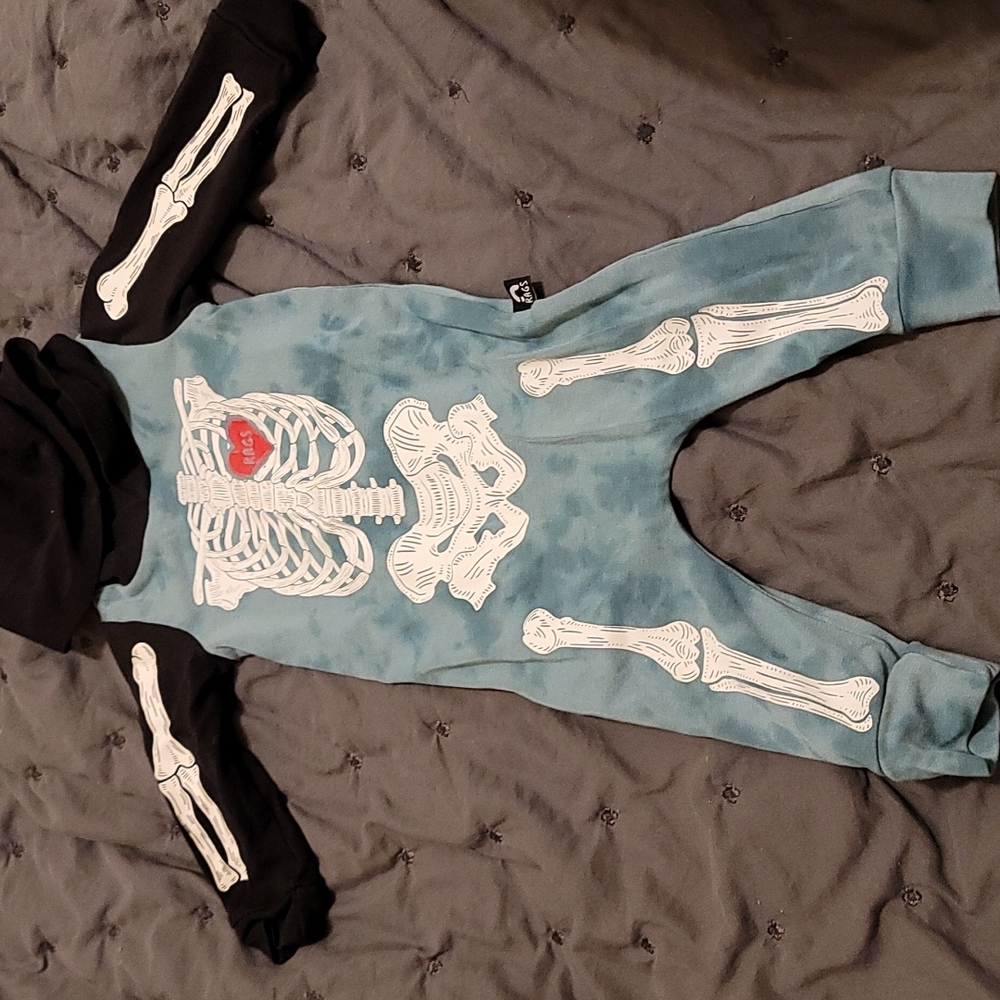 full skelly rag